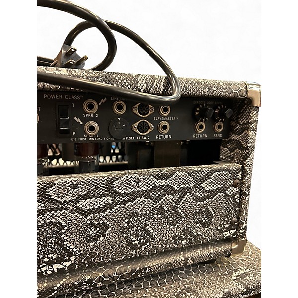 Used Rivera S120 Guitar Stack