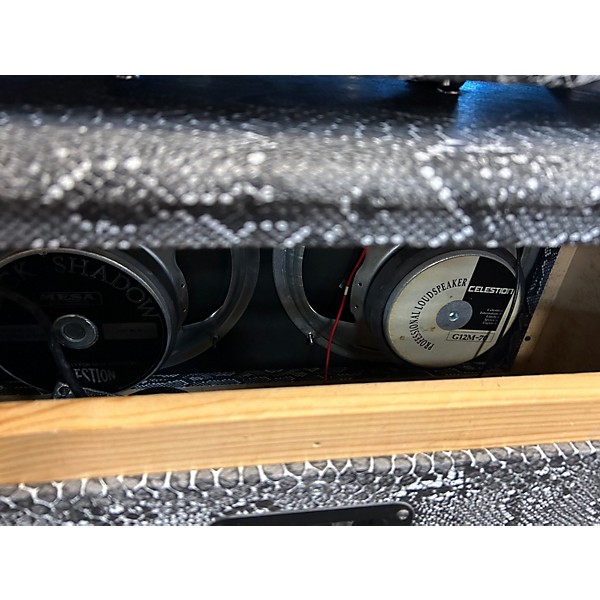 Used Rivera S120 Guitar Stack