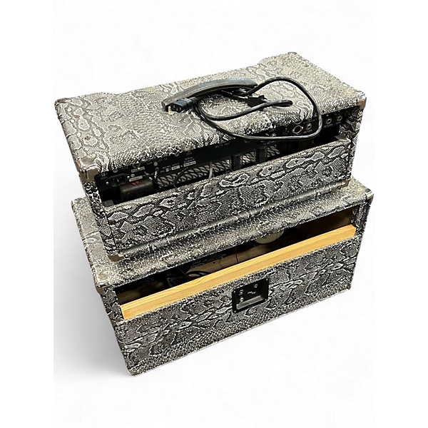 Used Rivera S120 Guitar Stack