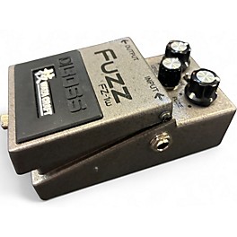 Used BOSS FZ1W Effect Pedal