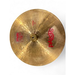 Used Paiste 20in China Cymbal