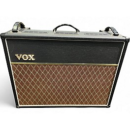 Used VOX AC30C2 2x12 30W Tube Guitar Combo Amp