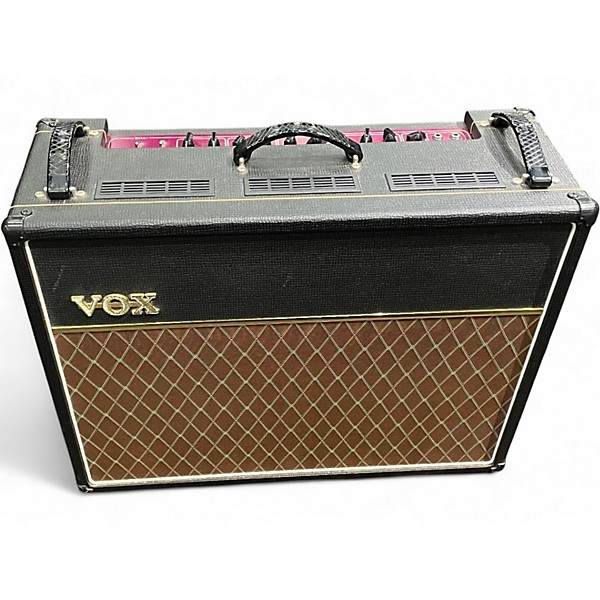 Used VOX AC30C2 2x12 30W Tube Guitar Combo Amp