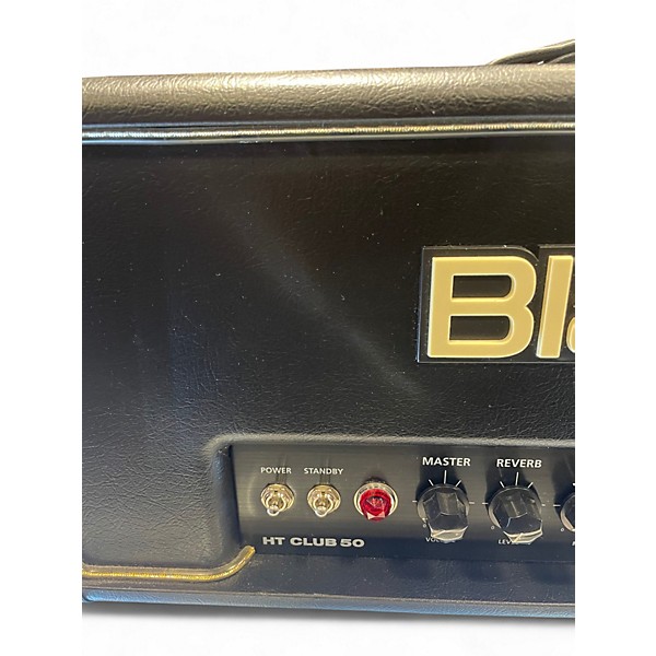 Used Blackstar Venue Series HT Club 50 50W Tube Guitar Amp Head