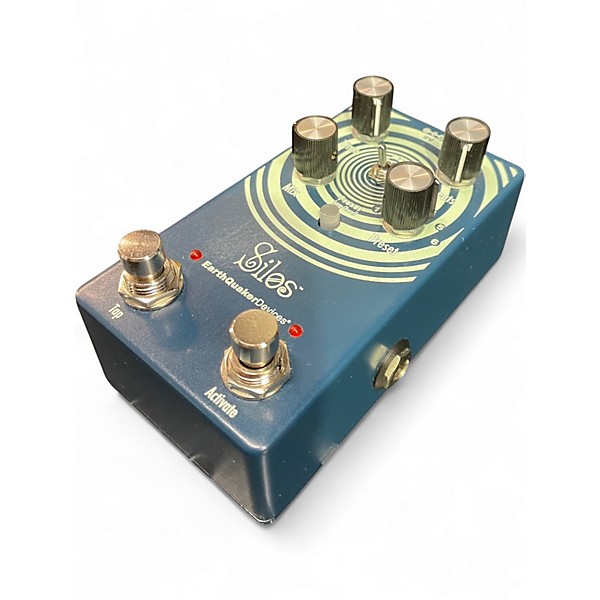 Used EarthQuaker Devices Silos Effect Pedal