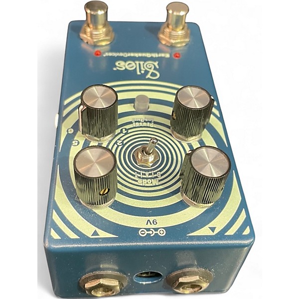 Used EarthQuaker Devices Silos Effect Pedal