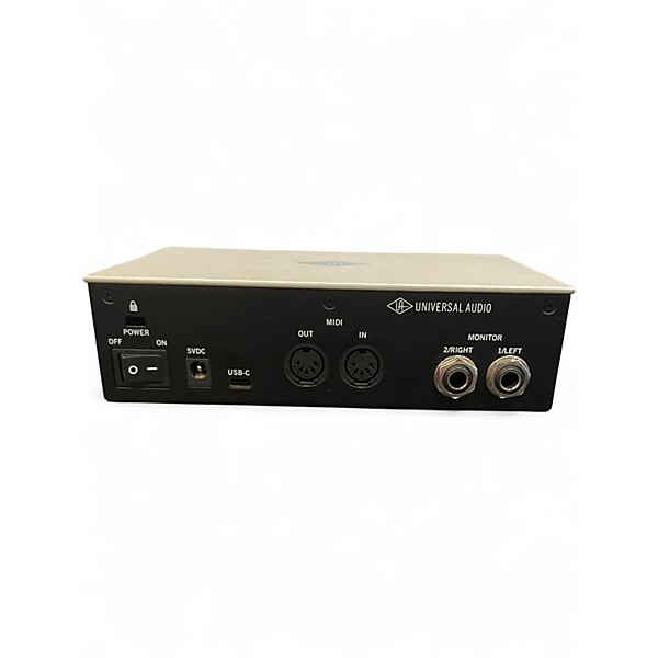 Used Universal Audio VOLT 2  Audio Interface