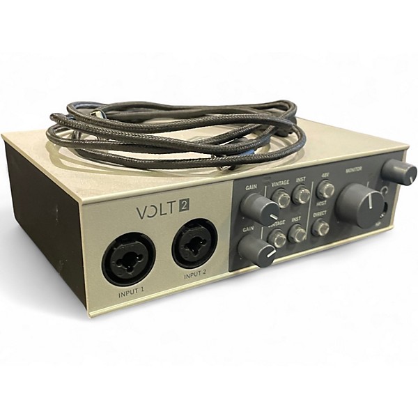Used Universal Audio VOLT 2  Audio Interface