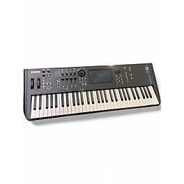 Used Yamaha MODX6+ Keyboard Workstation