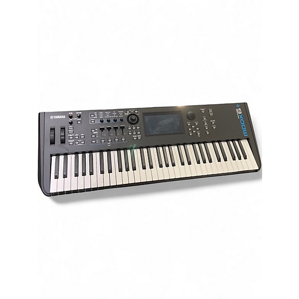 Used Yamaha MODX6+ Keyboard Workstation