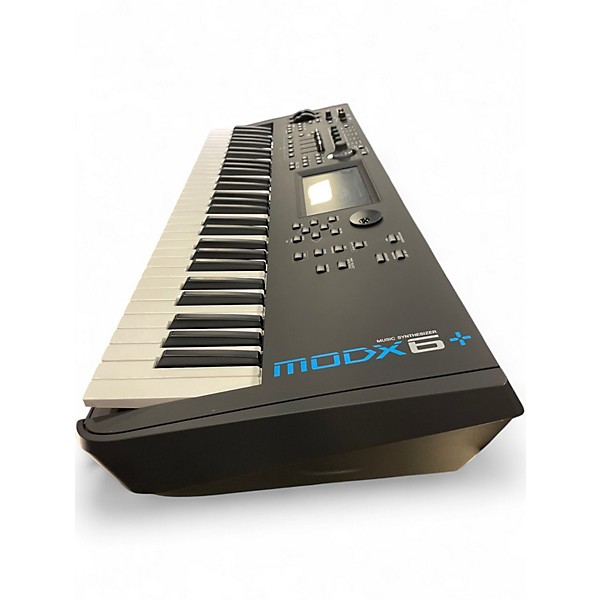 Used Yamaha MODX6+ Keyboard Workstation