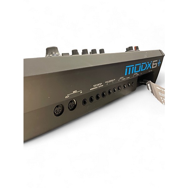 Used Yamaha MODX6+ Keyboard Workstation