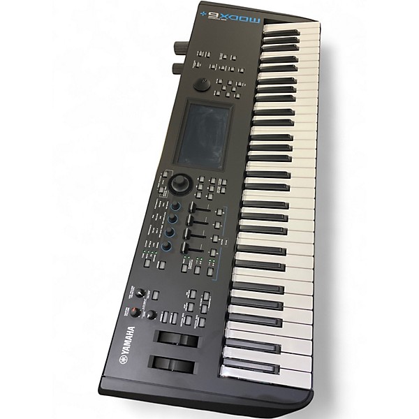 Used Yamaha MODX6+ Keyboard Workstation