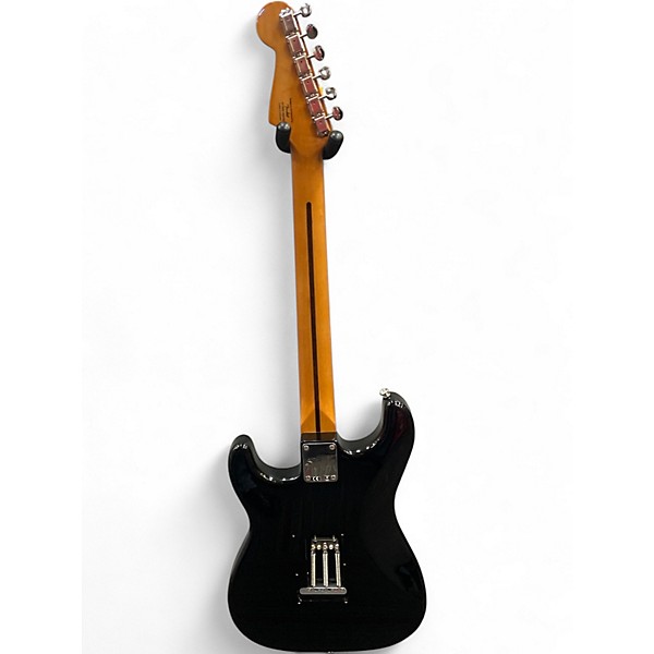 Used Squier Classic Vibe 1950S Stratocaster 2 Color Sunburst Solid Body Electric Guitar