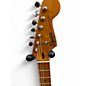 Used Squier Classic Vibe 1950S Stratocaster 2 Color Sunburst Solid Body Electric Guitar