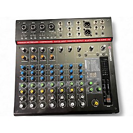Used Harbinger LX12 Unpowered Mixer
