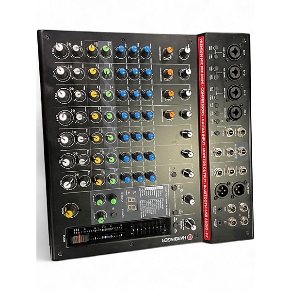 Used Harbinger LX12 Unpowered Mixer