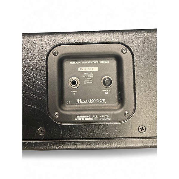 Used MESA/Boogie Lone Star 100W 1x12 Tube Guitar Combo Amp