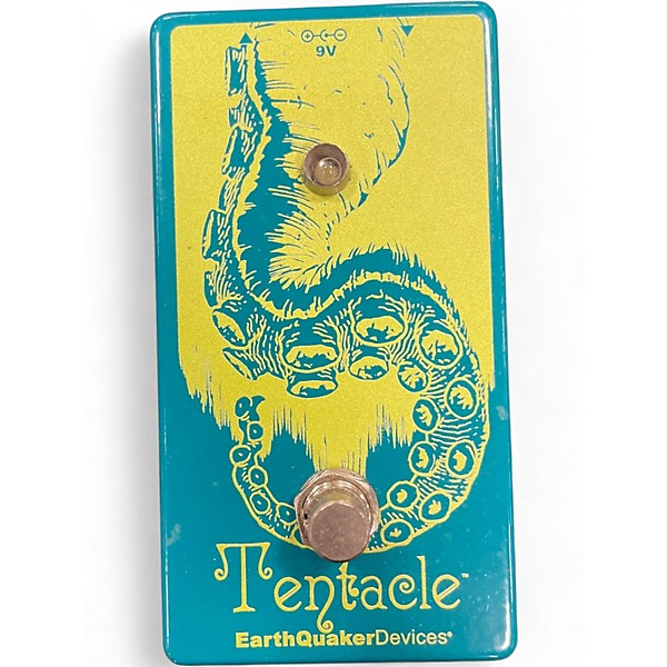Used EarthQuaker Devices Tentacle Effect Pedal