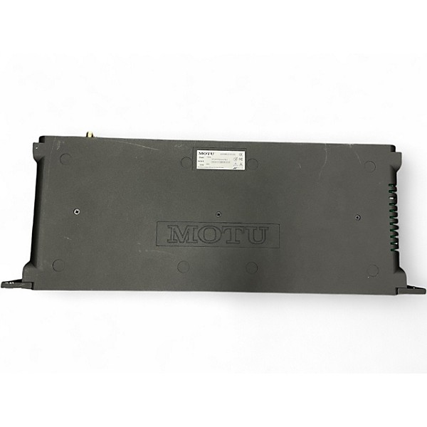 Used MOTU 16A Audio Interface
