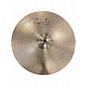 Used Paiste 16in Innovations Medium Crash Cymbal thumbnail