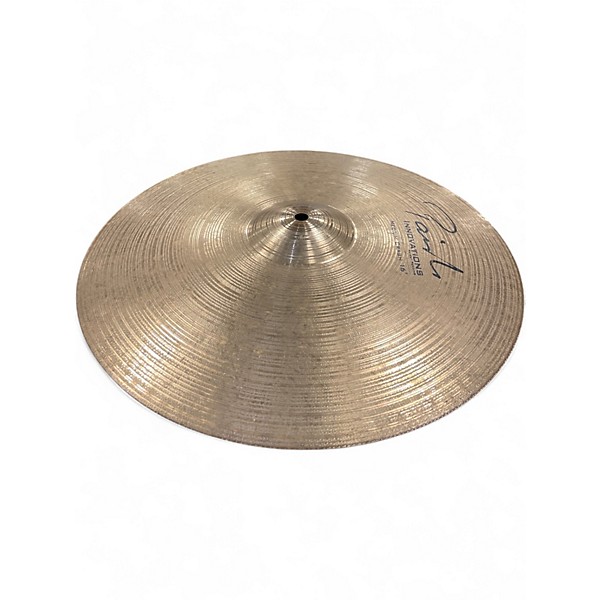Used Paiste 16in Innovations Medium Crash Cymbal