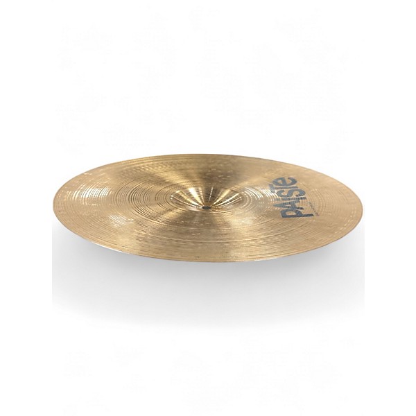 Used Paiste 16in Innovations Medium Crash Cymbal