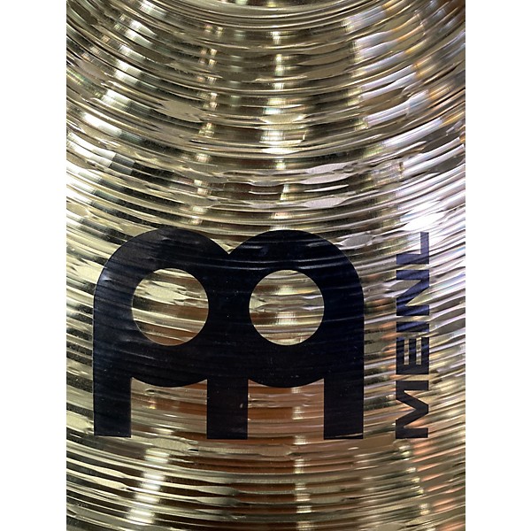 Used MEINL 20in HCS Ride Cymbal
