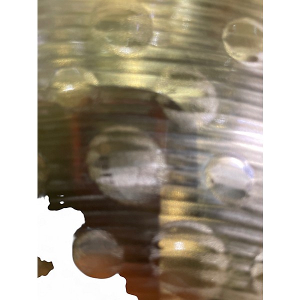 Used MEINL 20in HCS Ride Cymbal