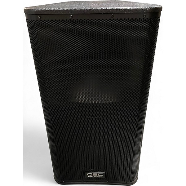 Used QSC KW152 15In 2-Way Powered Speaker