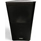 Used QSC KW152 15In 2-Way Powered Speaker