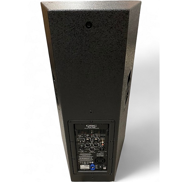 Used QSC KW152 15In 2-Way Powered Speaker