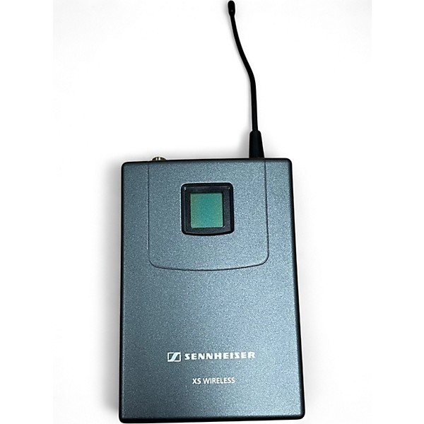 Used Sennheiser XSW 12-B Headset Wireless System