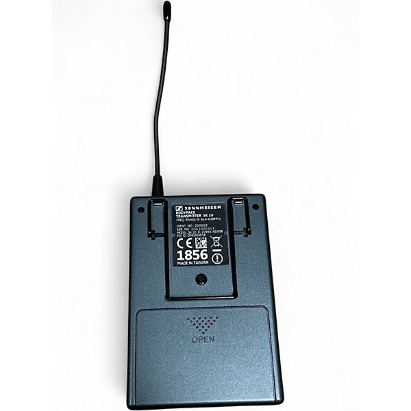 Used Sennheiser XSW 12-B Headset Wireless System