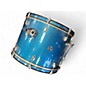 Used PDP by DW 6 Piece CENTER STAGE BLUE Drum Kit
