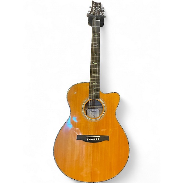 Used PRS  A50E NATURAL Acoustic Electric Guitar