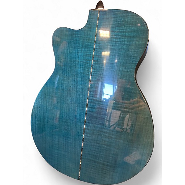 Used PRS  A50E NATURAL Acoustic Electric Guitar