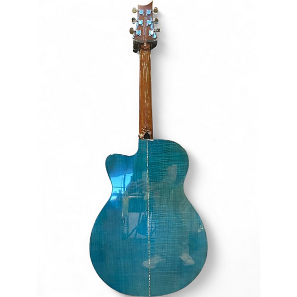 Used PRS  A50E NATURAL Acoustic Electric Guitar