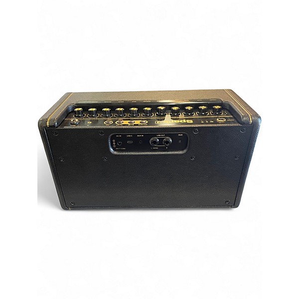 Used Positive Grid spark 2 Guitar Combo Amp