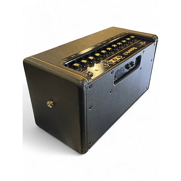 Used Positive Grid spark 2 Guitar Combo Amp