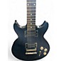 Used Ibanez ar30 Black Solid Body Electric Guitar