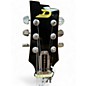 Used Duesenberg Double Cat Black Hollow Body Electric Guitar