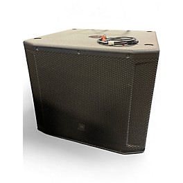 Used JBL SRX818SP Powered Subwoofer