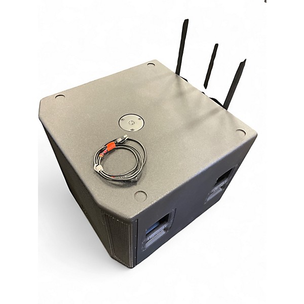 Used JBL SRX818SP Powered Subwoofer