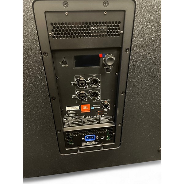 Used JBL SRX818SP Powered Subwoofer