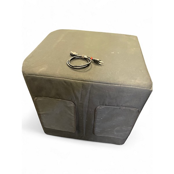 Used JBL SRX818SP Powered Subwoofer