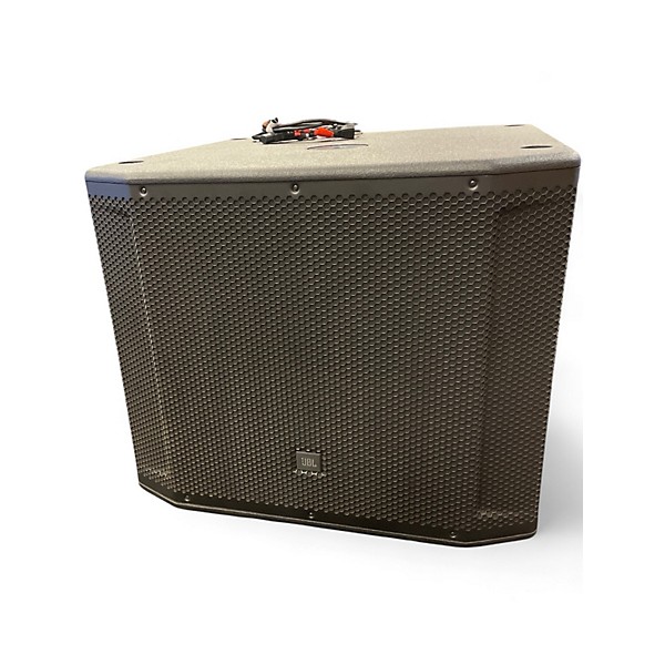 Used JBL SRX818SP Powered Subwoofer