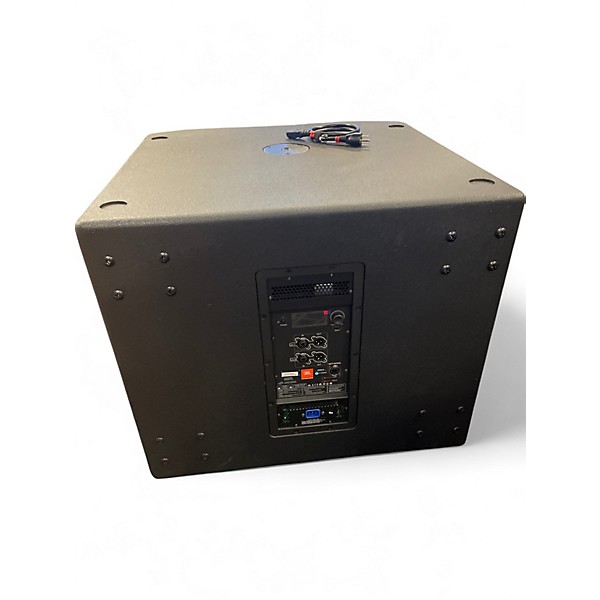 Used JBL SRX818SP Powered Subwoofer