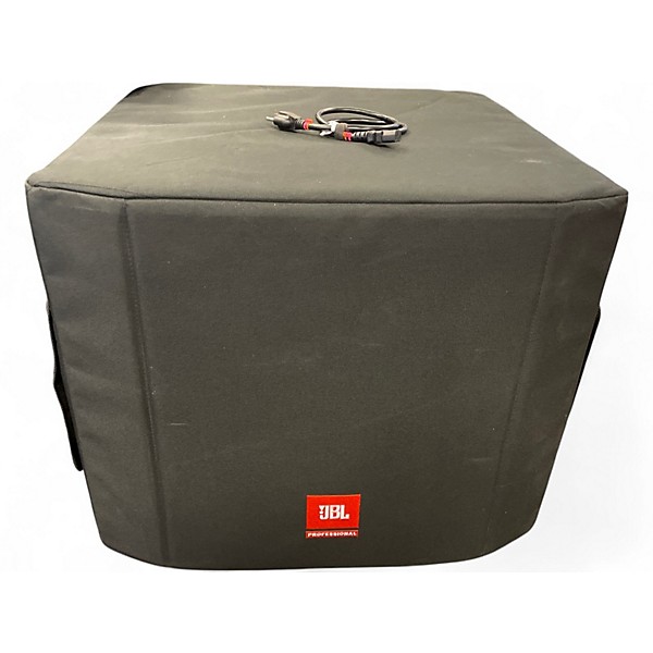 Used JBL SRX818SP Powered Subwoofer