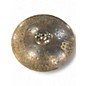 Used MEINL 21in BYZANCE TRANSITIONAL RIDE Cymbal thumbnail
